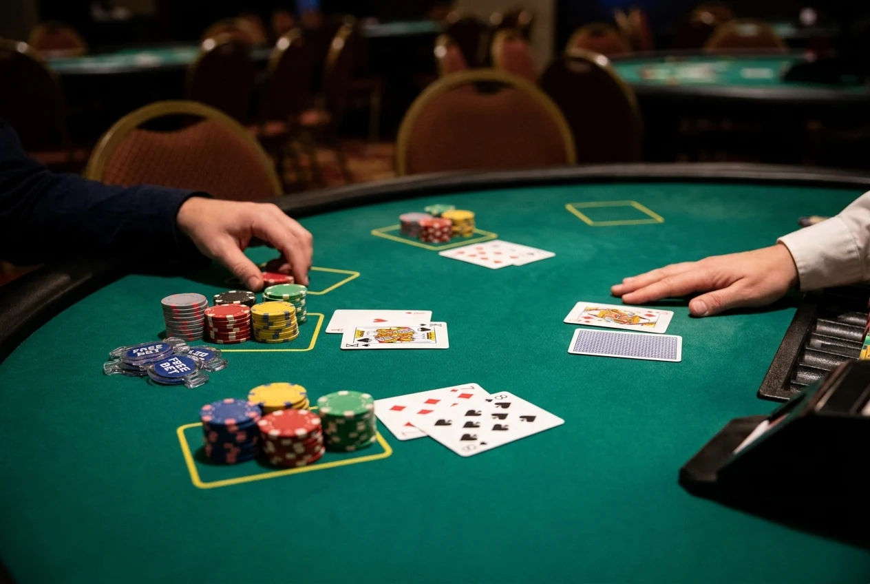 Live Games, 5gringos online casino games